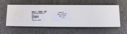 HP MKT-1035-02 HPI-MKT103502 New Doctor Blades Colours Series 1 10 units