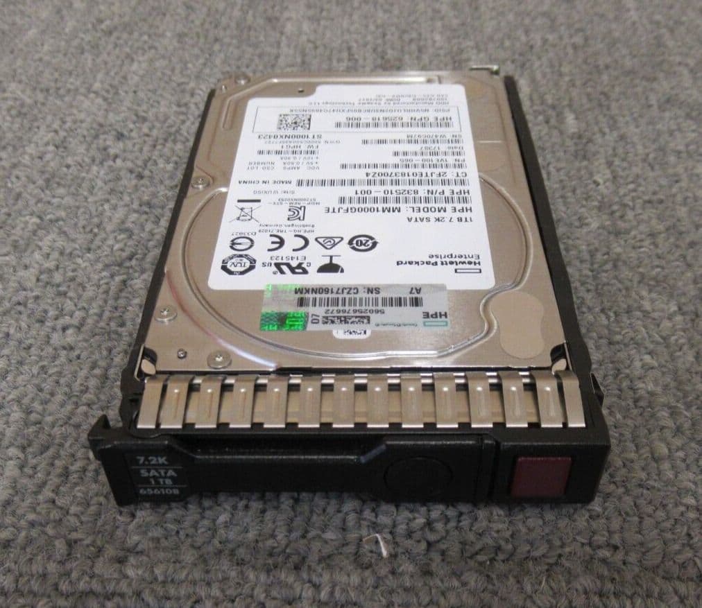 Ibm 44X2459 44X2458 44X2479 1TB 7200RPM SATA-E 3G Hot Swap 3.5 Disco R - Foto 8