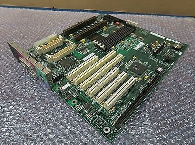 HP - Motherboard / System Board For Proliant ML350 G1 - 143083-001