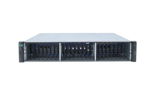 HP MSA 1040 Modular Smart Array 24-Bay 2.5" SAS Storage Array Chassis E7W02A