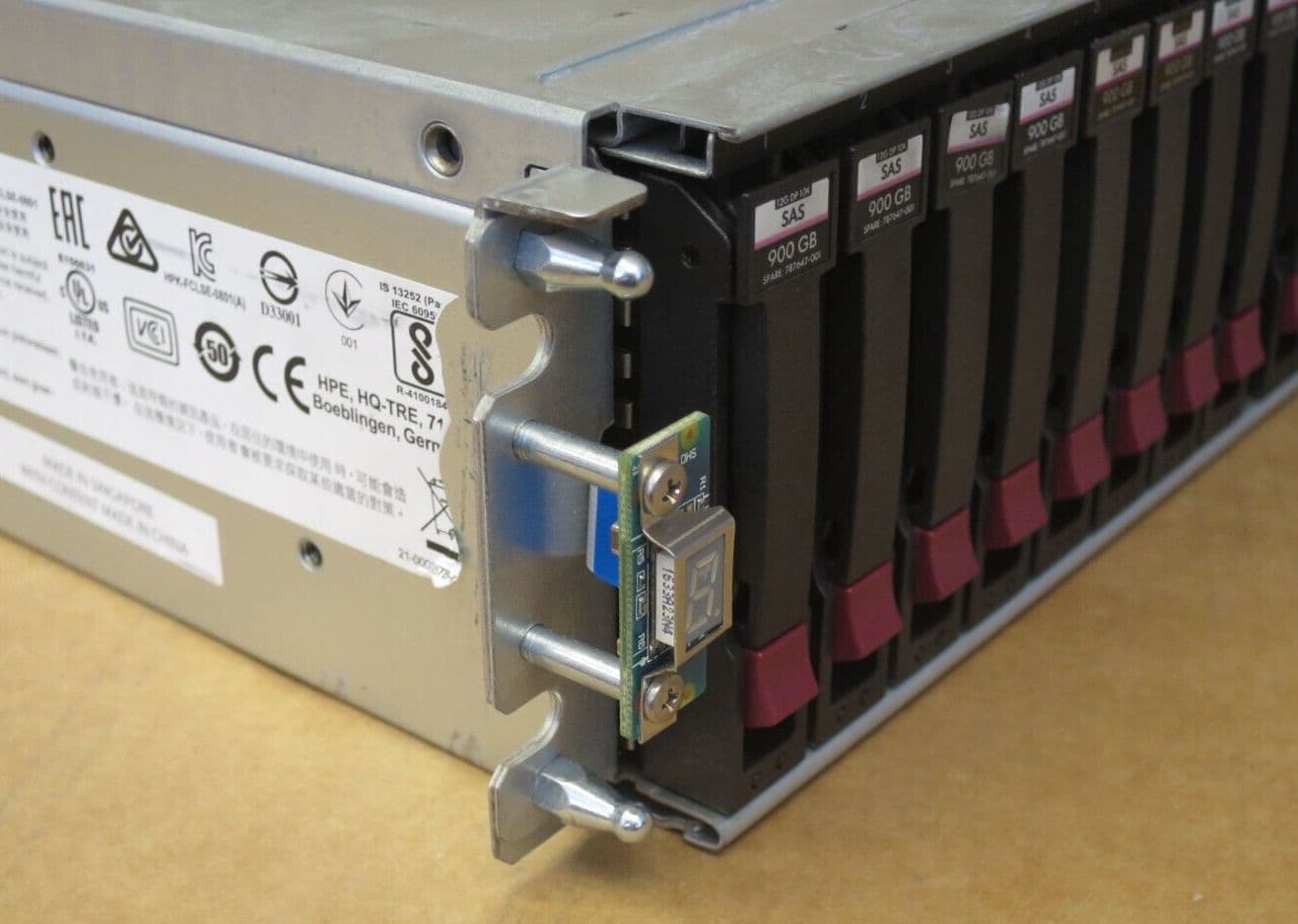 Msa Controller Msa 2040 San – Hpe Msa 2040 San Software – ZMRM