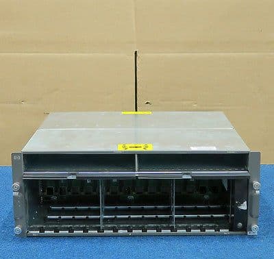 HP MSA1000 201723-B22 Smart Storage Array Enclosure, 2x 218960-B21 1x 411044-001