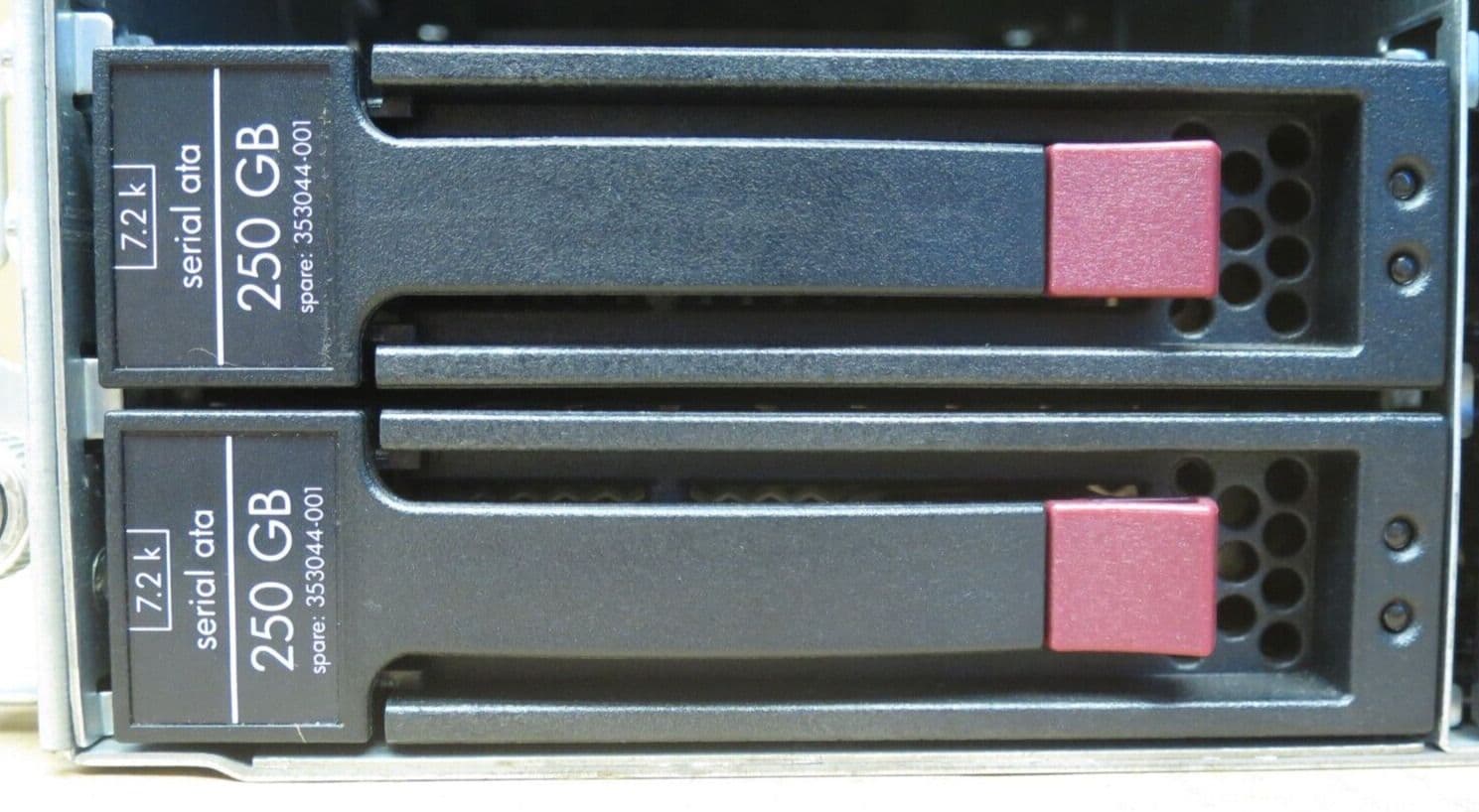 HP MSA20 Modular Smart Array 1 75TB 12 bay 3 5