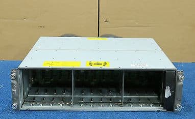 HP MSA30 302969-B21 - U320 SCSI Drive Enclosure With 1x 287483-B21 1x 431781-001