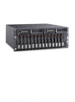 HP MSA500 Modular Storage Array 309814-001 2x 229202-001 MSA 50