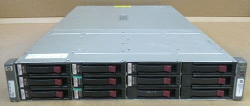 HP MSA60 Modular Smart Array 2U 3.6TB HDD SAS I/O Module 399049-001 418408-B21