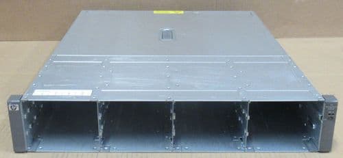 HP MSA60 Modular Smart Storage Array 2U 12x3.5" Bay + SAS I/O Module 399049-001