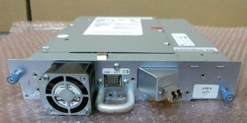 HP MSL LTO-5 Ultrium 3000 8Gb FC Fibre Channel Tape Drive BL544B 695110-001