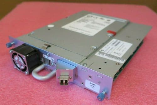 HP MSL LTO-5 Ultrium 3000 8Gb HH FC Fibre Channel Tape Drive BL544A 603882-001