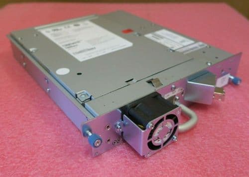 HP MSL LTO-5 Ultrium 3000 8Gb HH FC Fibre Channel Tape Drive BL544B 695110-001