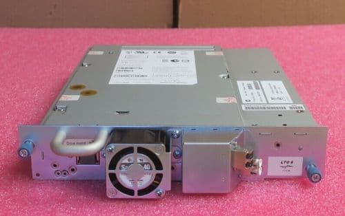 HP MSL Ultrium 6250 LTO-6 FC 8Gb HH Backup Tape Drive C0H28A 706825-001 AQ298C