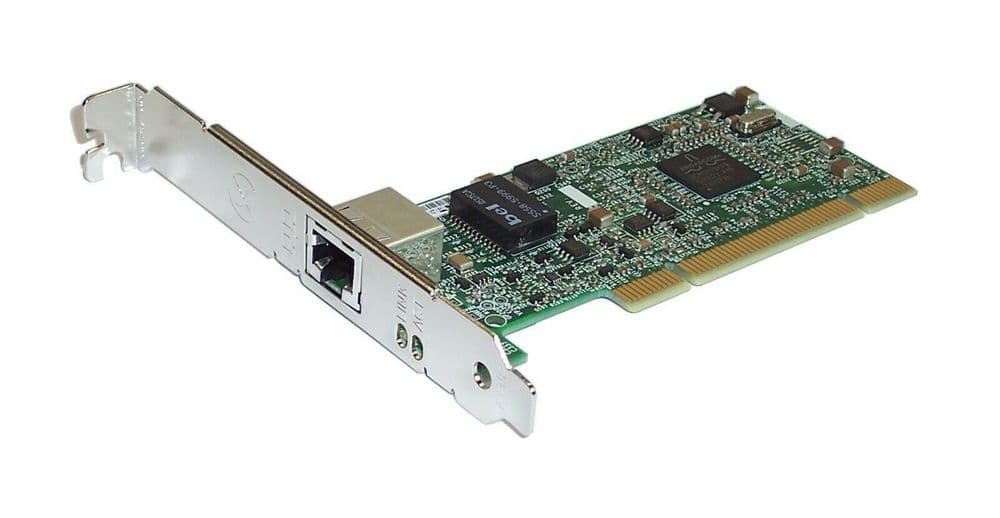 HP NC1020 PCI 1000T Gigabit Ethernet Network Server Adapter Card 353446-001