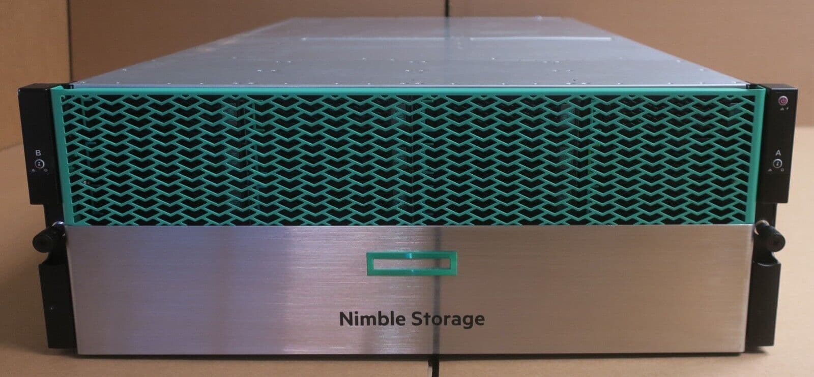 HP Nimble Storage Adaptive Flash Array HF40 2x Controller 24-Bay 92 ...