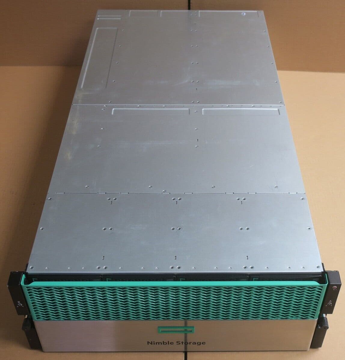 HP Nimble Storage Adaptive Flash Array HF40 2x Controller 24-Bay 92 ...