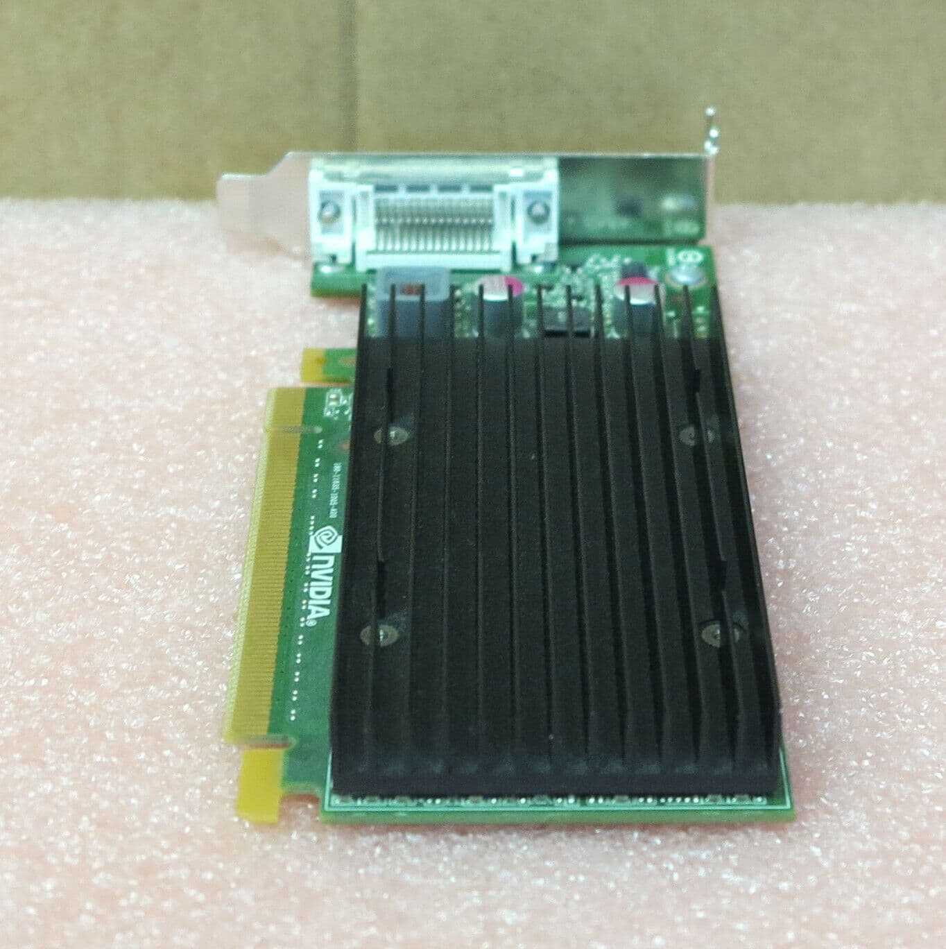 External Gpu NVIDIA Quadro NVS 450 By PNY 512MB GDDR3 PCI Express