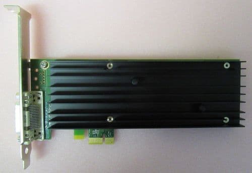 HP Nvidia Quadro NVS 290 PCI-E X16 256MB Graphic Card Low Profile 460815-001