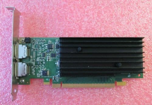 HP NVidia Quadro NVS 295 PCI-e 2.0 256MB Graphics Card 641462-001
