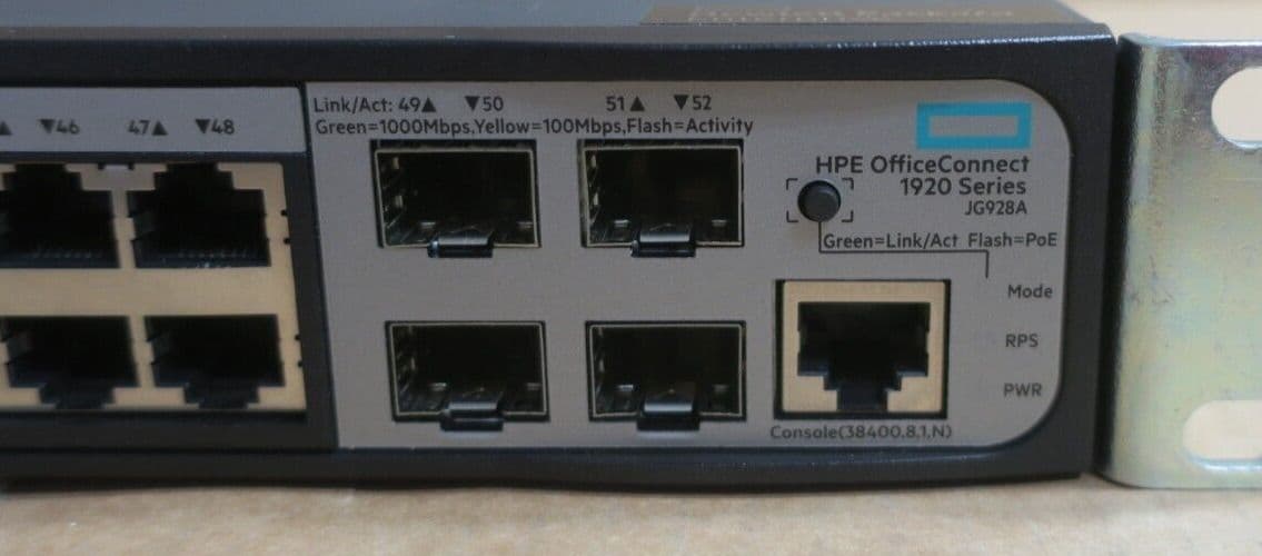 HP - Série de switches HPE OfficeConnect 1920 - Duts Tecnologia HP - Série de switches HPE OfficeConnect 1920 - Duts Tecnologia