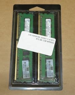 HP 500209-061 2GB PC3-10600E ECC Server Memory 501540-001 500670-b21 at