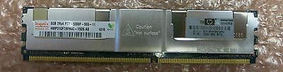 495604-B21 64 GB (8X8 GB) PC2-5300F DDR2 Memoria Server FBDIMM - Foto 10