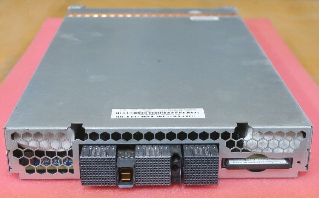 HP P2000 G3 10GbE ISCSI MSA Modular Smart Array Controller 582935-001 ...