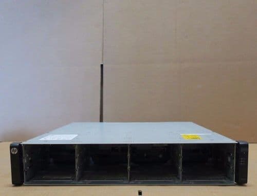 HP P2000 G3 BK830A - 2 x BK829A Controller 2 x PSU Rackmount Storage Array