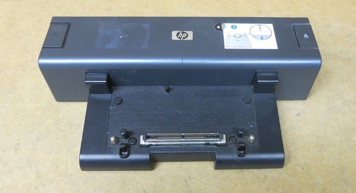 HP PA286A 360605-001 HSTNN-IX01 Docking Station USB VGA DVI