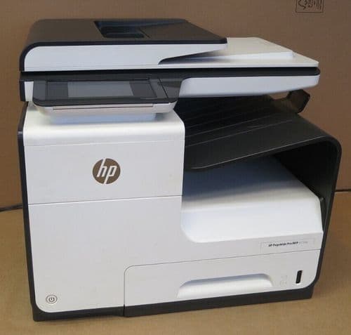 HP PageWide Pro MFP 477dw Thermal Inkjet Colour A4 2400 x 1200 DPI WiFi Fax Copy