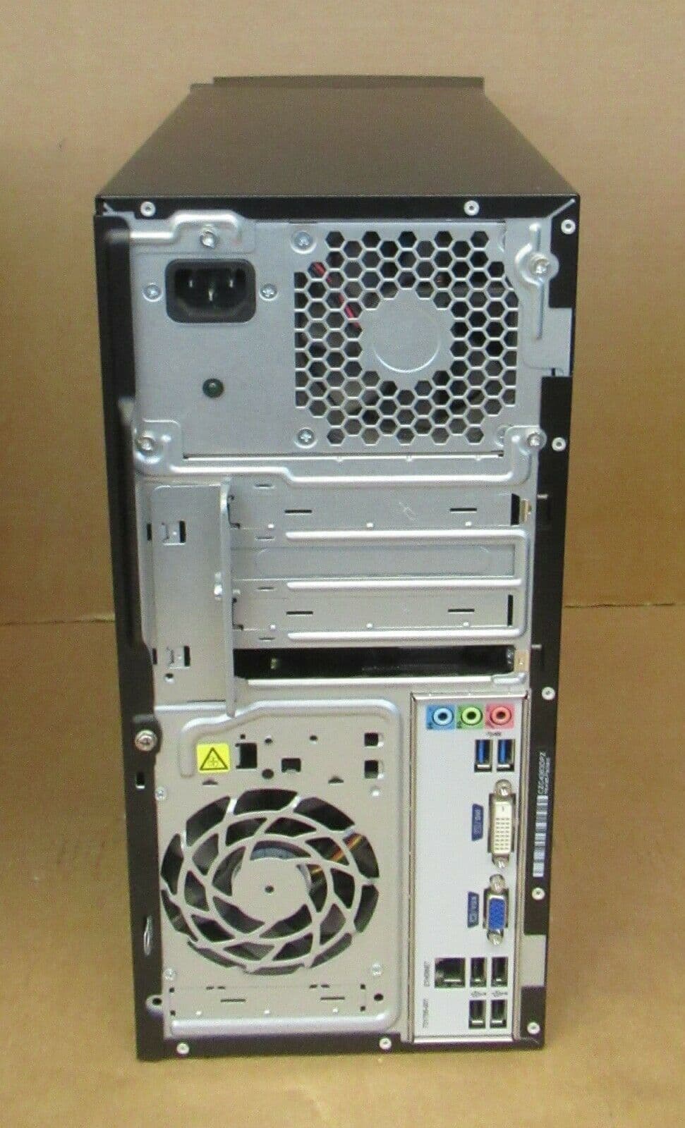 HP Pavilion 500 PC Core i5-4460S 2 9GHz 4GB Ram 1TB HDD 180W