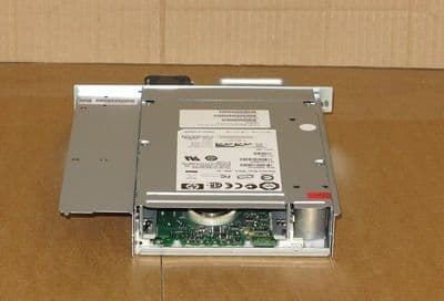 HP PD003D#104 400/800GB Ultrium LTO-3 SCSI MSL Tape Drive Loader Module