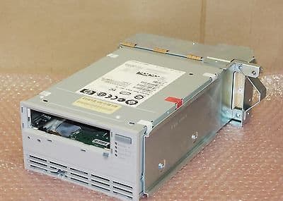 HP PD073F Ultrium 960 LTO3 SCSI/LVD Tape Drive Sled Module 973605-101 MSL6000