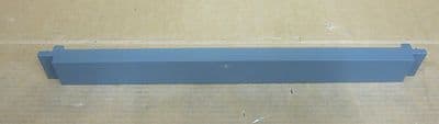HP - Plastic 1U Server Blanking / Filler Bezel / Plate - 383348-001