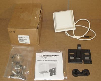HP Procurve 14 dBi 5GHz Directional Antenna J9000A