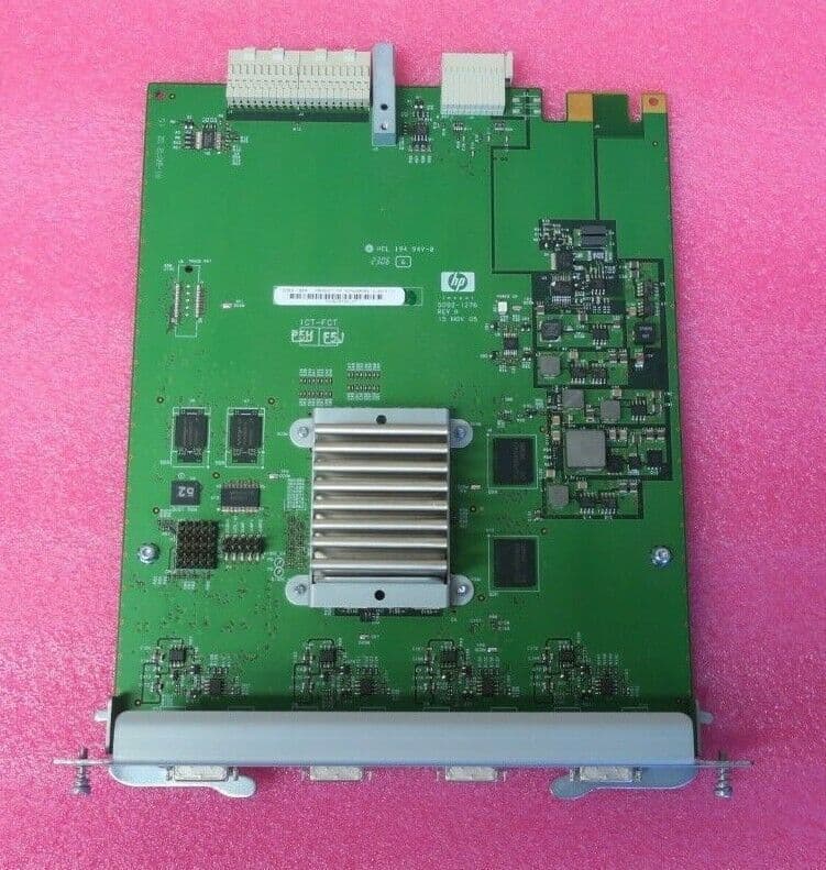 HP ProCurve 4-Port 10GbE CX4 Port 5400ZL Switch Expansion zl Module J8708A