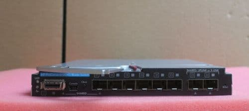 HP ProCurve 6120XG Blade Switch 516733-B21 - 516733-B21