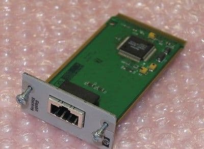 HP ProCurve Gigabit Stacking Module J4116A J4116-60001 2424M Switch - TESTED