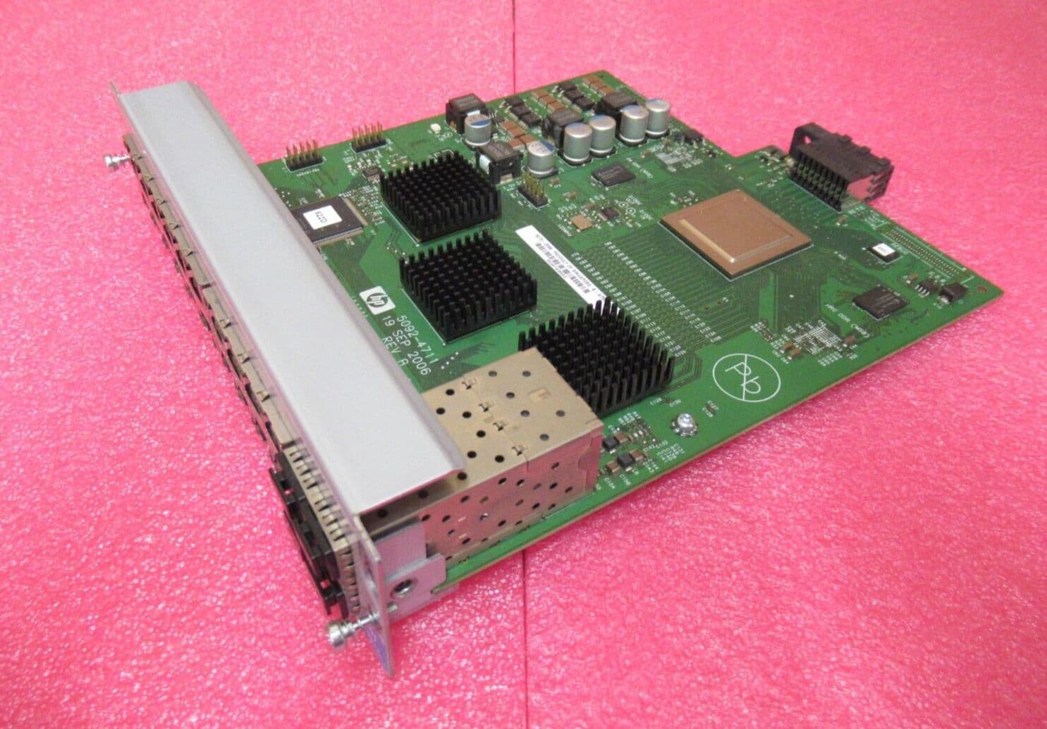 HP ProCurve J9033A 5070-2086 20-Port Gig-T / 4-Port SFP VL Gigabit ...