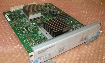 HP ProCurve Redundant Wireless Edge Services Module J9052A 5400 8200 zl Switches