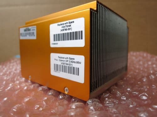 HP Proliant 2.8GHz 95W DL380 G5 DL385 G2 CPU Heatsink 408790-001 Server Opteron