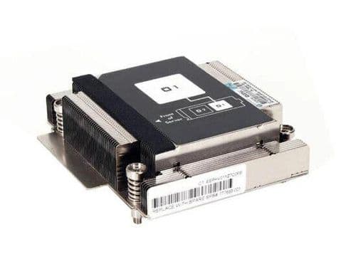 HP ProLiant BL460C G9 Gen9 Standard Screw Down Rear Heatsink 777689-001