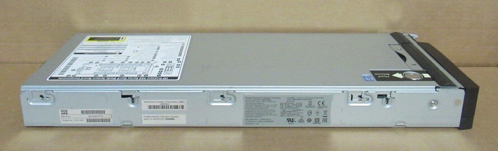 Serveur HP ProLiant BL460c G9 : 2 Processeurs Xeon, 32 Go RAM, Disques SAS – Matériel Pro Reconditionné