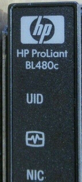 HP ProLiant BL460c G8 CPU Heatsink/Kühler Set712431-001 712432-001 CPU1