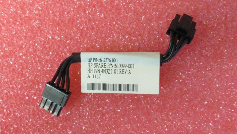 HP Proliant BL620c G7 Internal SAS Backplane Cable 612376001 610099001