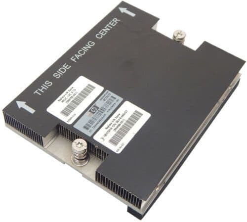 HP ProLiant BL685c G7 CPU 3 & 4 Cooling Heatsink 594958-001