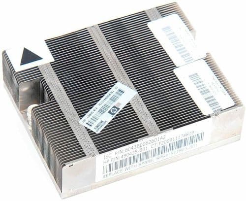 HP ProLiant DL160 Gen6 Screw Down Heatsink 511803-001 490425-001 586641-001