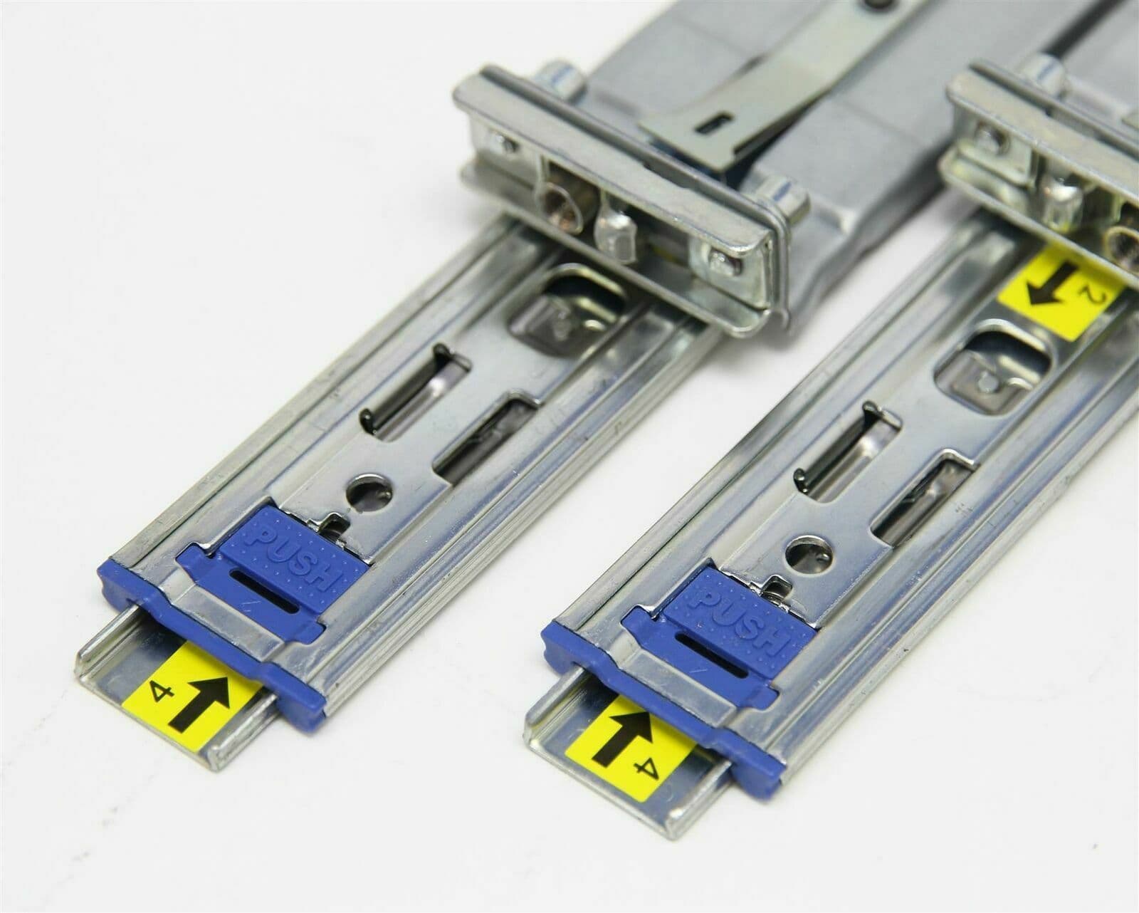 HP ProLiant DL160 Gen8 DL360p Gen8 BB Sliding Rail Kit Mount 679368001