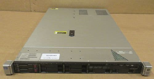 HP ProLiant DL320e G8 E3-1240v2 600GB HDD 8GB Ram P420 NC365T 1U Server F0B17A