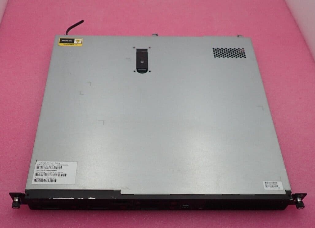 HP ProLiant DL320e Gen8 v2 E3-1241v3 16GB RAM 4x 600GB HDD