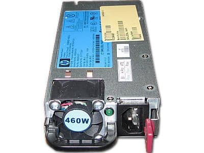 HP Proliant DL360 DL380 G6 Power Supply PSU 511777-001 492250-001 ...