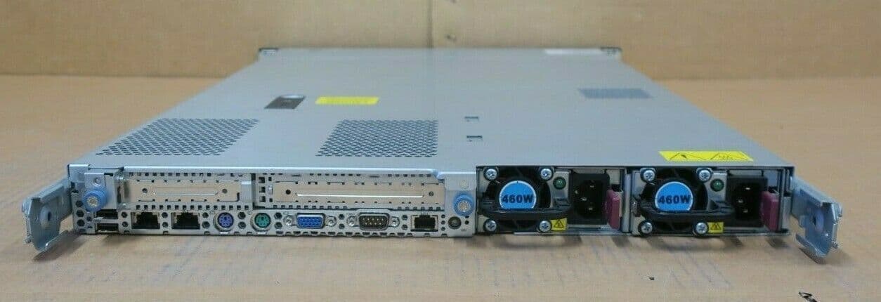 HP Proliant DL360 G6 Quad-Core E5520 2 26GHz 16GB Ram 4x 2 5